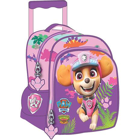 Σακίδιο τρόλεϊ GIM Paw Patrol Skye (334-39072) - Ανακάλυψε μεγάλη ποικιλία από Σχολικές Τσάντες Τρόλεϊ για να ξεκινήσεις την νέα σχολική χρονιά χωρίς περιττά βάρη από το Oikonomou-Shop.gr.