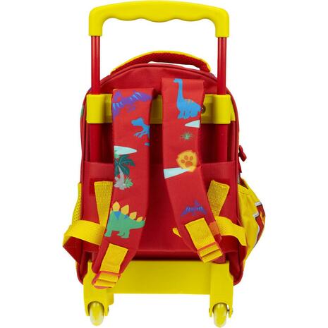 Σακίδιο τρόλεϊ GIM Paw Patrol Marshall (334-41072) - Ανακάλυψε μεγάλη ποικιλία από Σχολικές Τσάντες Τρόλεϊ για να ξεκινήσεις την νέα σχολική χρονιά χωρίς περιττά βάρη από το Oikonomou-Shop.gr.