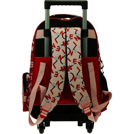 Σακίδιο τρόλεϊ GIM Minnie Best Life (340-40074) - Ανακαλύψτε μεγάλη ποικιλία από Σχολικές Τσάντες Τρόλεϊ για να ξεκινήσετε την νέα σχολική χρονιά χωρίς περιττά βάρη από το Oikonomou-Shop.gr.