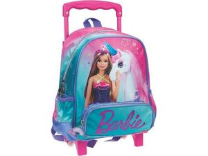 Σακίδιο τρόλεϊ GIM Barbie Fantasy (349-75073) - Ανακάλυψε μεγάλη ποικιλία από Σχολικές Τσάντες Τρόλεϊ για να ξεκινήσεις την νέα σχολική χρονιά χωρίς περιττά βάρη από το Oikonomou-Shop.gr.