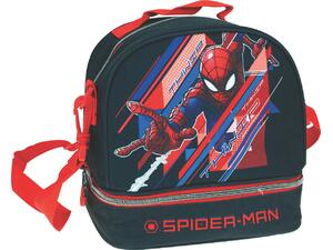 Τσαντάκι φαγητού GIM Spiderman Lines (337-01220) - Ανακάλυψε Τσαντάκια Φαγητού για την αποθήκευση του κολατσιού σου από το Oikonomou-shop.gr.