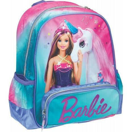 Σακίδιο πλάτης νηπίου GIM Mini Barbie Fantasy (349-75053) - Ανακαλύψτε επώνυμες Σχολικές Τσάντες Πλάτης κορυφαίων brands από το Oikonomou-Shop.gr.