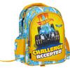 Σακίδιο πλάτης νηπίου GIM Hot Wheels Core (349-27054) - Ανακαλύψτε επώνυμες Σχολικές Τσάντες Πλάτης κορυφαίων brands από το Oikonomou-Shop.gr.
