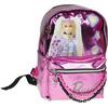 Σακίδιο πλάτης νηπίου GIM Barbie Pink Metallics (349-74055) - Ανακαλύψτε επώνυμες Σχολικές Τσάντες Πλάτης κορυφαίων brands από το Oikonomou-Shop.gr.