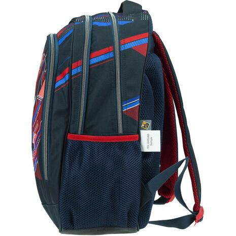 Σακίδιο πλάτης GIM Spiderman Lines (337-01031) - Ανακάλυψε επώνυμες Σχολικές Τσάντες Πλάτης κορυφαίων brands από το Oikonomou-Shop.gr.