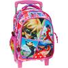 Σακίδιο τρόλεϊ GIM Miraculous Lady Bug Power (346-06072) - Ανακάλυψε μεγάλη ποικιλία από Σχολικές Τσάντες Τρόλεϊ για να ξεκινήσεις την νέα σχολική χρονιά χωρίς περιττά βάρη από το Oikonomou-Shop.gr.