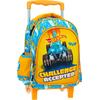 Σακίδιο τρόλεϊ GIM Hot Wheels Core (349-27072) - Ανακάλυψε μεγάλη ποικιλία από Σχολικές Τσάντες Τρόλεϊ για να ξεκινήσεις την νέα σχολική χρονιά χωρίς περιττά βάρη από το Oikonomou-Shop.gr.