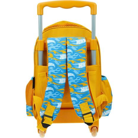 Σακίδιο τρόλεϊ GIM Hot Wheels Core (349-27072) - Ανακάλυψε μεγάλη ποικιλία από Σχολικές Τσάντες Τρόλεϊ για να ξεκινήσεις την νέα σχολική χρονιά χωρίς περιττά βάρη από το Oikonomou-Shop.gr.
