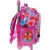 Σακίδιο τρόλεϊ GIM Miraculous Lady Bug Power (346-06072) - Ανακάλυψε μεγάλη ποικιλία από Σχολικές Τσάντες Τρόλεϊ για να ξεκινήσεις την νέα σχολική χρονιά χωρίς περιττά βάρη από το Oikonomou-Shop.gr.