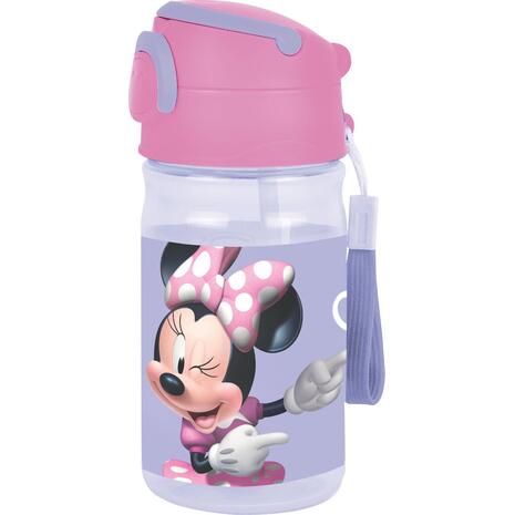Παγουρίνο GIM Minnie 350ml (553-78204) - Ανακαλύψτε Πλαστικά Παγούρια επώνυμων brands που μπορείτε να βασιστείτε και να εμπιστευτείτε για τα παιδιά σας από το Oikonomou-shop.