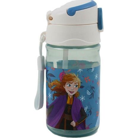 Παγουρίνο GIM Frozen 350ml (551-37204) - Ανακαλύψτε Πλαστικά Παγούρια επώνυμων brands που μπορείτε να βασιστείτε και να εμπιστευτείτε για τα παιδιά σας από το Oikonomou-shop.