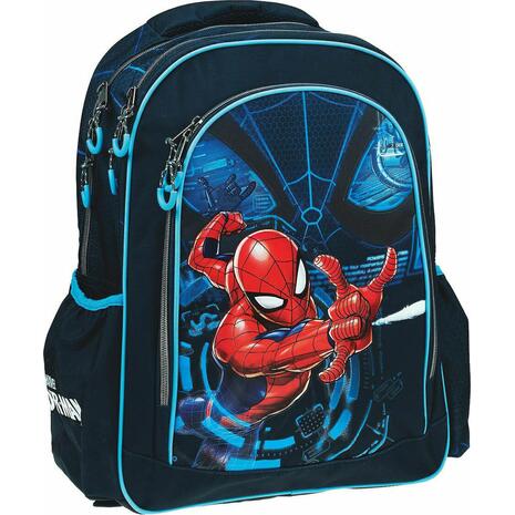 Σακίδιο πλάτης GIM Spiderman Digital (337-03031) - Ανακάλυψε επώνυμες Σχολικές Τσάντες Πλάτης κορυφαίων brands από το Oikonomou-Shop.gr.