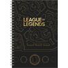Τετράδιο σπιράλ GIM League of Legends 17x25cm 2 θεμάτων 70 φύλλα διάφορα σχέδια (345-05402) - Ανακάλυψε Τετράδια σχολικά για μαθητές και φοιτητές για το γραφείο ή το σπίτι από το Oikonomou-shop.gr.