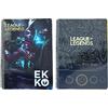 Τετράδιο σπιράλ GIM League of Legends Α4 2 θεμάτων 70 φύλλα διάφορα σχέδια (345-05440) - Ανακάλυψε Τετράδια σχολικά για μαθητές και φοιτητές για το γραφείο ή το σπίτι από το Oikonomou-shop.gr.