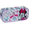 Κασετίνα οβάλ GIM Minnie Go Lucky (340-41144) - Ανακαλύψτε επώνυμες Κασετίνες κορυφαίων brands και συνδύασέ τες με τις αγαπημένες σου Σχολικές Τσάντες από το Oikonomou-Shop.gr.