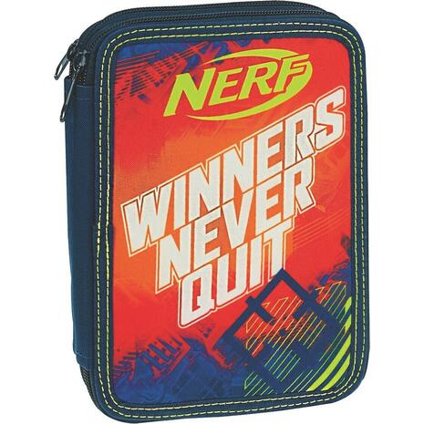 Κασετίνα γεμάτη διπλή GIM Nerf Winners (336-32100) - Ανακάλυψε επώνυμες Κασετίνες κορυφαίων brands και συνδύασέ τες με τις αγαπημένες σου Σχολικές Τσάντες από το Oikonomou-Shop.gr.