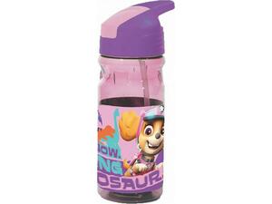 Παγουρίνο GIM Flip Paw Patrol Dino Girl 500ml (555-19203) - Ανακαλύψτε Πλαστικά Παγούρια επώνυμων brands που μπορείτε να βασιστείτε και να εμπιστευτείτε για τα παιδιά σας από το Oikonomou-shop.