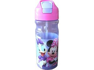 Παγουρίνο GIM Flip Minnie 500ml (553-78203) - Ανακαλύψτε Πλαστικά Παγούρια επώνυμων brands που μπορείτε να βασιστείτε και να εμπιστευτείτε για τα παιδιά σας από το Oikonomou-shop.
