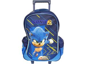 Σακίδιο τρόλεϊ GIM Sonic (334-80074) - Ανακαλύψτε μεγάλη ποικιλία από Σχολικές Τσάντες Τρόλεϊ για να ξεκινήσετε την νέα σχολική χρονιά χωρίς περιττά βάρη από το Oikonomou-Shop.gr.