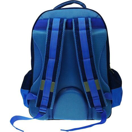 Σακίδιο πλάτης GIM Sonic (334-80031) - Ανακάλυψε επώνυμες Σχολικές Τσάντες Πλάτης κορυφαίων brands από το Oikonomou-Shop.gr.