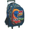 Σακίδιο τρόλεϊ GIM Hot Wheels Core (349-27074) - Ανακαλύψτε μεγάλη ποικιλία από Σχολικές Τσάντες Τρόλεϊ για να ξεκινήσετε την νέα σχολική χρονιά χωρίς περιττά βάρη από το Oikonomou-Shop.gr.