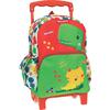 Σακίδιο τρόλεϊ GIM Fisher Price Mini Dinosaur (349-09073) - Ανακάλυψε μεγάλη ποικιλία από Σχολικές Τσάντες Τρόλεϊ για να ξεκινήσεις την νέα σχολική χρονιά χωρίς περιττά βάρη από το Oikonomou-Shop.gr.