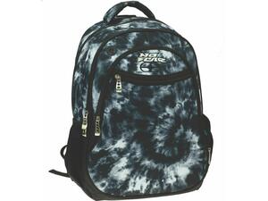 Σακίδιο πλάτης BMU No Fear Tie Dye Black and White (347-96031) - Ανακάλυψε επώνυμες Σχολικές Τσάντες Πλάτης κορυφαίων brands από το Oikonomou-Shop.gr.