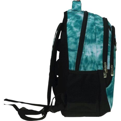 Σακίδιο πλάτης BMU No Fear Tie Dye Turquoise (347-97031) - Ανακάλυψε επώνυμες Σχολικές Τσάντες Πλάτης κορυφαίων brands από το Oikonomou-Shop.gr.