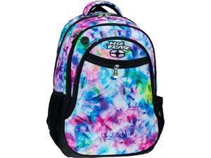 Σακίδιο πλάτης BMU No Fear Tie Dye (348-10031) - Ανακάλυψε επώνυμες Σχολικές Τσάντες Πλάτης κορυφαίων brands από το Oikonomou-Shop.gr.