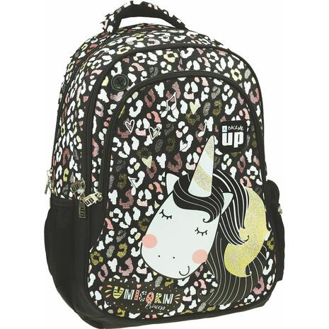 Σακίδιο πλάτης BMU Unicorn Princess (357-08031) - Ανακάλυψε επώνυμες Σχολικές Τσάντες Πλάτης κορυφαίων brands από το Oikonomou-Shop.gr.