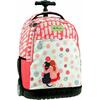 Σακίδιο τρόλεϊ BMU Hallmark Hug (333-16074) - Ανακάλυψε μεγάλη ποικιλία από Σχολικές Τσάντες Τρόλεϊ για να ξεκινήσεις την νέα σχολική χρονιά χωρίς περιττά βάρη από το Oikonomou-Shop.gr.