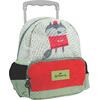 Σακίδιο τρόλεϊ νηπίου 1+1 θέσεων BMU Hallmark Mini Raccoon 333-20073 - Ανακάλυψε μεγάλη ποικιλία από Σχολικές Τσάντες Τρόλεϊ για να ξεκινήσεις την νέα σχολική χρονιά χωρίς περιττά βάρη από το Oikonomou-Shop.gr.