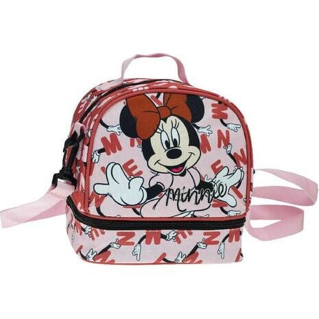 Τσαντάκι φαγητού GIM Minnie Best Life (340-40220) - Ανακάλυψε Τσαντάκια Φαγητού για την αποθήκευση του κολατσιού σου από το Oikonomou-shop.gr.