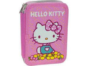 Κασετίνα γεμάτη διπλή GIM Helllo Kitty Lemonade (335-70100) - Ανακάλυψε επώνυμες Κασετίνες κορυφαίων brands και συνδύασέ τες με τις αγαπημένες σου Σχολικές Τσάντες από το Oikonomou-Shop.gr.