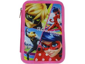 Κασετίνα γεμάτη διπλή GIM Miraculous Power (346-06100) - Ανακάλυψε επώνυμες Κασετίνες κορυφαίων brands και συνδύασέ τες με τις αγαπημένες σου Σχολικές Τσάντες από το Oikonomou-Shop.gr.