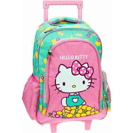 Σακίδιο τρόλεϊ GIM Hello Kitty Lemonade (335-70074)