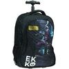 Σακίδιο τρόλεϊ GIM League of Legends Ekko (345-05074) - Ανακάλυψε μεγάλη ποικιλία από Σχολικές Τσάντες Τρόλεϊ για να ξεκινήσετε την νέα σχολική χρονιά χωρίς περιττά βάρη από το Oikonomou-Shop.gr.