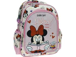 Σακίδιο πλάτης νηπίου GIM Minnie Best Life (340-40054) - Ανακάλυψε επώνυμες Σχολικές Τσάντες Πλάτης κορυφαίων brands από το Oikonomou-Shop.gr.
