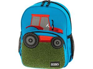 Σακίδιο πλάτης νηπίου 1+1 θέσεων POLO Animation Tracktor (9-01-026-8146 2022) - Ανακάλυψε επώνυμες Σχολικές Τσάντες Πλάτης κορυφαίων brands από το Oikonomou-Shop.gr.