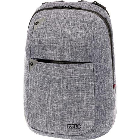 Σακίδιο πλάτης POLO Capital Light Grey - Ανοιχτό γκρι (9-02-018-2300 2022) - Ανακάλυψε Τσάντες Εκδρομής για βόλτα, διακοπές και για κάθε περίσταση σε μοναδικές τιμές που θα απογειώσουν το στυλ σου από το Oikonomou-shop.