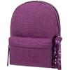 Σακίδιο πλάτης 2+1 θέσεων POLO Original Double Scarf Violet - Βιολετί (9-01-235-4600 2023) - Ανακάλυψε επώνυμες Σχολικές Τσάντες Πλάτης κορυφαίων brands από το Oikonomou-Shop.gr.