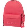 Σακίδιο πλάτης 1+1 θέσεων POLO Original Scarf Coral - Κοραλλί (9-011-35-3600 2023) - Ανακάλυψε επώνυμες Σχολικές Τσάντες Πλάτης κορυφαίων brands από το Oikonomou-Shop.gr.