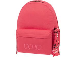 Σακίδιο πλάτης 1+1 θέσεων POLO Original Scarf Coral - Κοραλλί (9-011-35-3600 2023) - Ανακάλυψε επώνυμες Σχολικές Τσάντες Πλάτης κορυφαίων brands από το Oikonomou-Shop.gr.