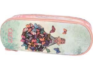 Κασετίνα οβάλ POLO Extra "Butterfly House" (9-37-032-8187 2023)