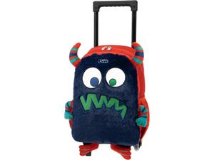 Σακίδιο τρόλεϊ 1+1 θέσεων POLO Junior Los Ninos Monster (9-01-041-8231 2023) - Ανακάλυψε μεγάλη ποικιλία από Σχολικές Τσάντες Τρόλεϊ για να ξεκινήσεις την νέα σχολική χρονιά χωρίς περιττά βάρη από το Oikonomou-Shop.gr.