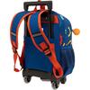 Σακίδιο τρόλεϊ 1+1 θέσεων POLO Junior Los Ninos Robot (9-01-041-8232 2023) - Ανακάλυψε μεγάλη ποικιλία από Σχολικές Τσάντες Τρόλεϊ για να ξεκινήσεις την νέα σχολική χρονιά χωρίς περιττά βάρη από το Oikonomou-Shop.gr.