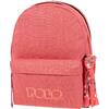 Σακίδιο πλάτης 2+1 θέσεων POLO Original Double Scarf Coral - Κοραλί (9-01-235-3601 2023) - Ανακάλυψε επώνυμες Σχολικές Τσάντες Πλάτης κορυφαίων brands από το Oikonomou-Shop.gr.