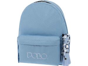 Σακίδιο πλάτης 1+1 θέσεων POLO Original Scarf Air Blue - Γαλάζιο (9-01-135-5302 2023) - Ανακάλυψε επώνυμες Σχολικές Τσάντες Πλάτης κορυφαίων brands από το Oikonomou-Shop.gr.
