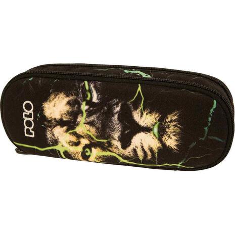 Κασετίνα οβάλ POLO Extra Lion Thunder (9-37-032-8188 2023)