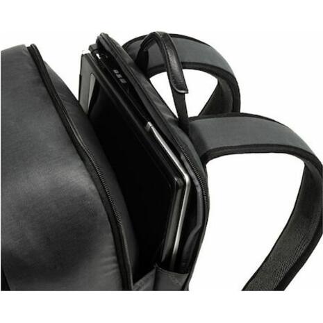 Σακίδιο πλάτης 2 θέσεων POLO Matrix Black - Μαύρο (902032-2000)